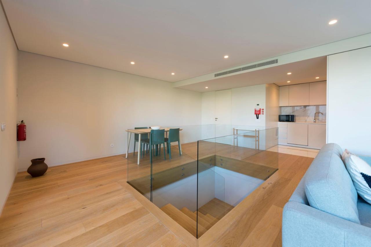 Apartament Lovelystay - Primrose 2br Flat With Free Parking, Ac And Balcony Porto