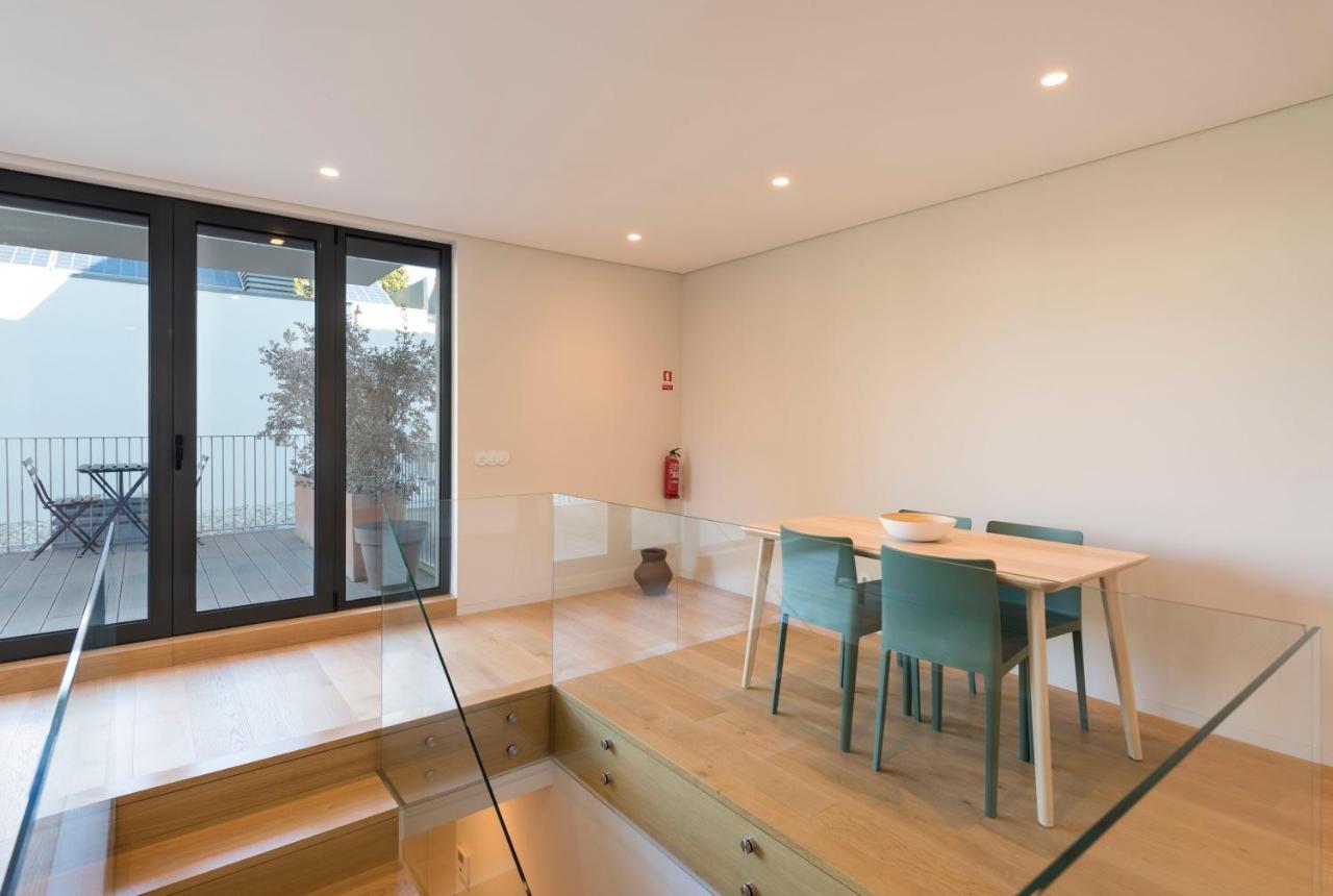 Lovelystay - Primrose 2br Flat With Free Parking, Ac And Balcony Apartament Porto